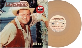 Lagwagon/Hoss (Beer Colored Vinyl)