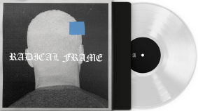 Actress/Radical Frame (CRYSTAL CLEAR VINYL)@Indie Exclusive