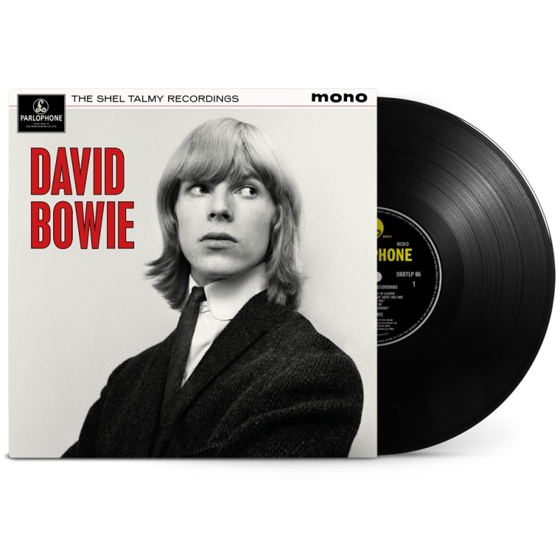 David Bowie/The Shel Talmy Recordings
