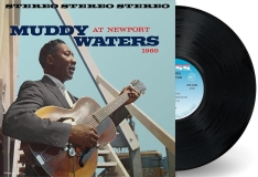 Muddy Waters | Muddy Waters at Newport 1960 - Chess Acoustic Sounds Series - 180g
