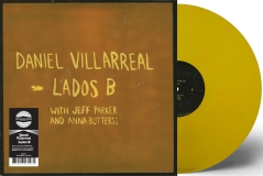 Daniel Villarreal, Jeff Parker, Anna Butterss/Lados B (ORANGE VINYL)@140g