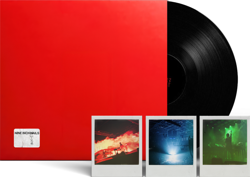 Nine Inch Nails/Nine Inch Noize@2LP 180g