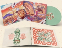 Stand Atlantic/GODBREATH (Coke Bottle Clear Vinyl)@Indie Exclusive