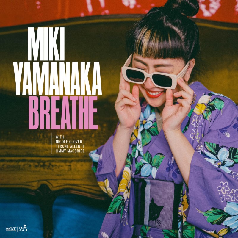 Miki Yamanaka/Breathe