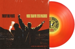 twenty one pilots/More Than We Ever Imagined (Live In Mexico City)@Red Vinyl@2LP