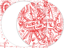Pierce The Veil/Misadventures (Picture Disc)