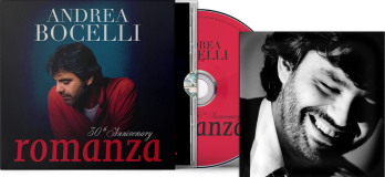 Andrea Bocelli | Romanza - 30th Anniversary