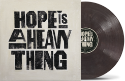 Joy Oladokun/Hope Is A Heavy Thing (Gray Eco-Mix Vinyl)@Indie Exclusive