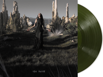 Chelsea Wolfe/The Dark (Signed Translucent Dark Green Grass Vinyl)@Indie Exclusive