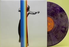 Sylvan Esso/Ow Infinity (Angel of Death Purple Vinyl)