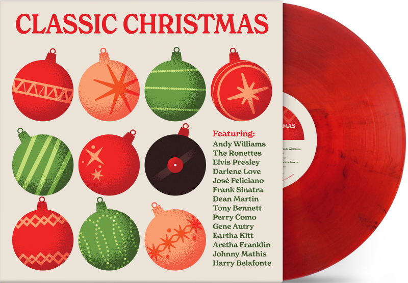 Classic Christmas | Classic Christmas (Ornament Red Vinyl)