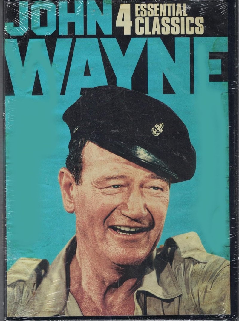 John Wayne Essentials Classics John Wayne Essentials Classics 