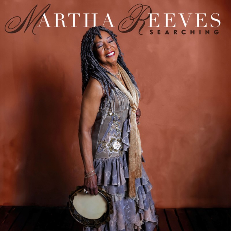 Martha Reeves/Searching