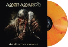 Amon Amarth/The Allfather Awakens (Yggdrasil Burns Vinyl)