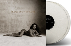 Victoria Monét/Frequency Of Love (Cream Marble Blend Vinyl)@Indie Exclusive@2LP
