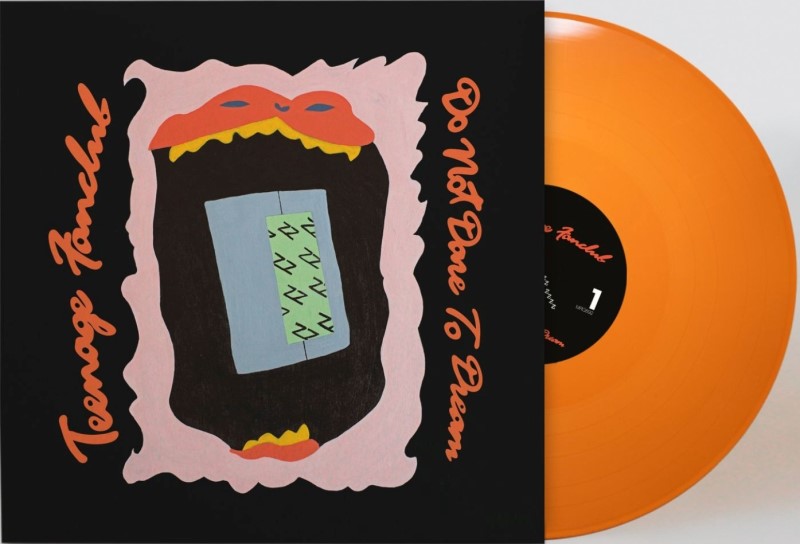Teenage Fanclub/Do Not Dare to Dream (Opaque Orange Vinyl)