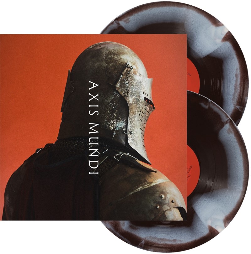 Imminence/Axis Mundi (Brown + Bone Side A/B Vinyl)@Indie Exclusive@2LP