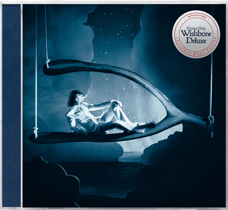 Conan Gray/Wishbone Deluxe