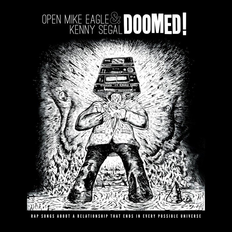 Open Mike Eagle / Segal,Kenny/Doomed@Explicit Version