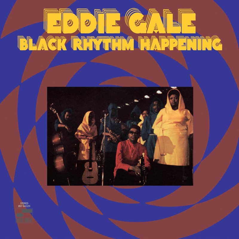Eddie Gale/Black Rhythm Happening@Blue Note Classic Vinyl Edition@180g