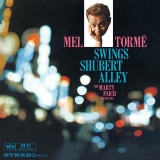 Mel Tormé/Swings Shubert Alley@Verve Vault Series@180g