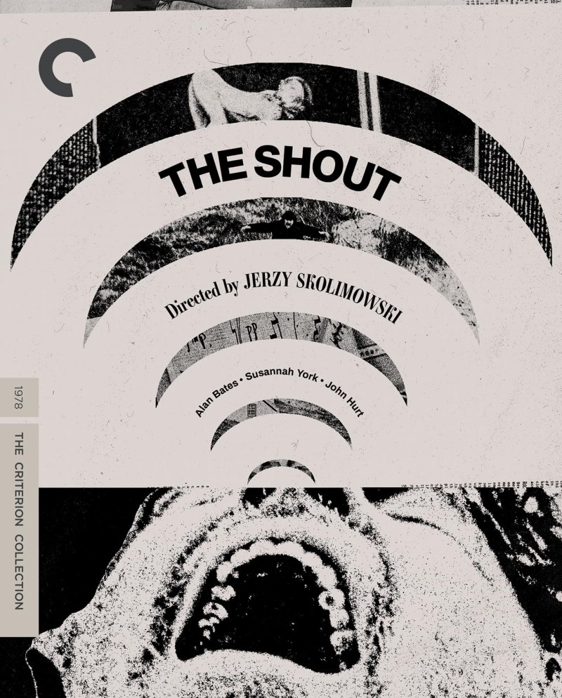 Criterion Collection/Shout