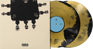 Rapsody/God Gotta Afro & Gold Hoops (Golden Luxe Vinyl)@2LP