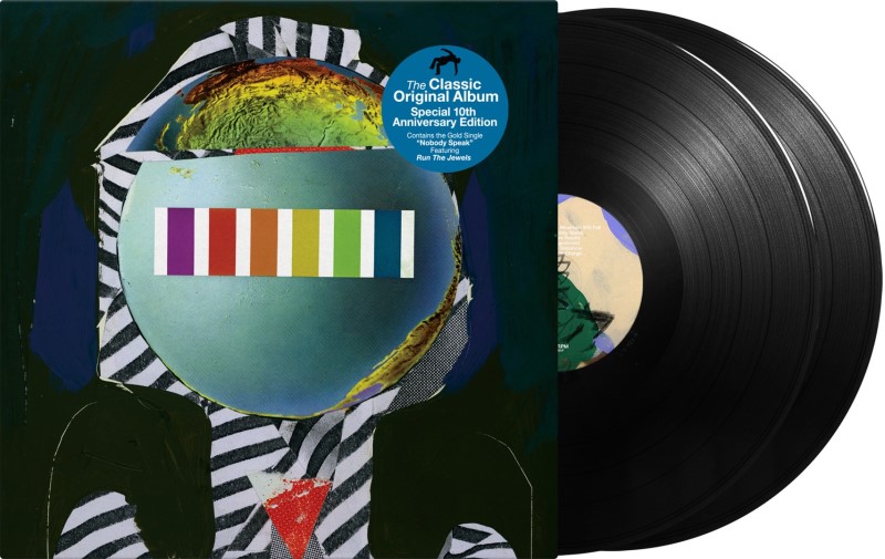 DJ Shadow/Mountain Will Fall