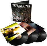 The Tragically Hip/Live July 22 - August 20, 2016@3LP