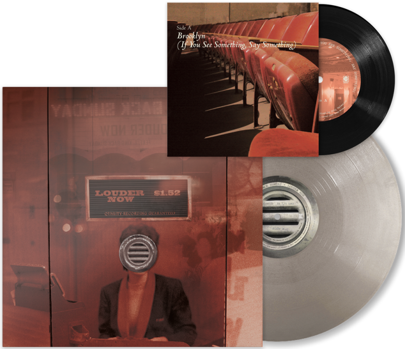 Taking Back Sunday | Louder Now (20th Anniversary) (Silver Vinyl) - LP/7"