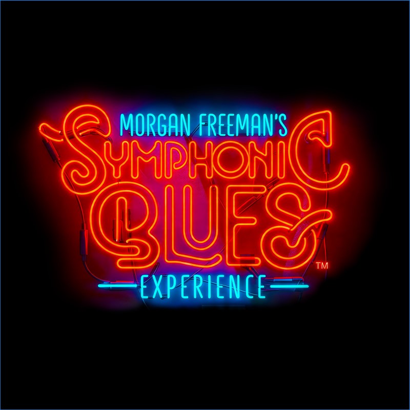 Morgan Freeman/Chineke! Orchestra/Martin Gellner/Morgan Freeman's Symphonic Blues Experience