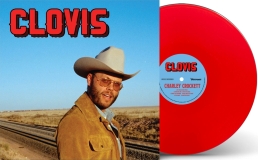 Charley Crockett/Clovis (Red Vinyl)