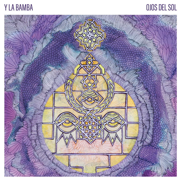 Y La Bamba/Ojos Del Sol (10th Anniversary Edition) (Splatter Vinyl)