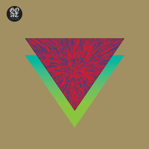 Goat/Commune (Jade Blue Vinyl)