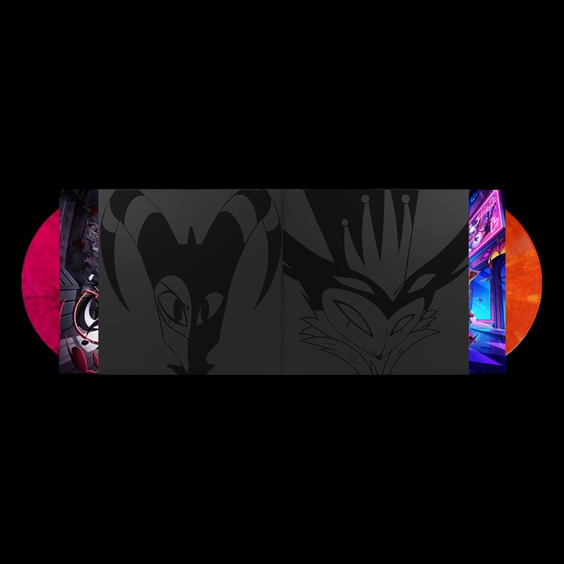 Helluva Boss/Season One & Two Soundtrack Special Edition (Colored Vinyl)