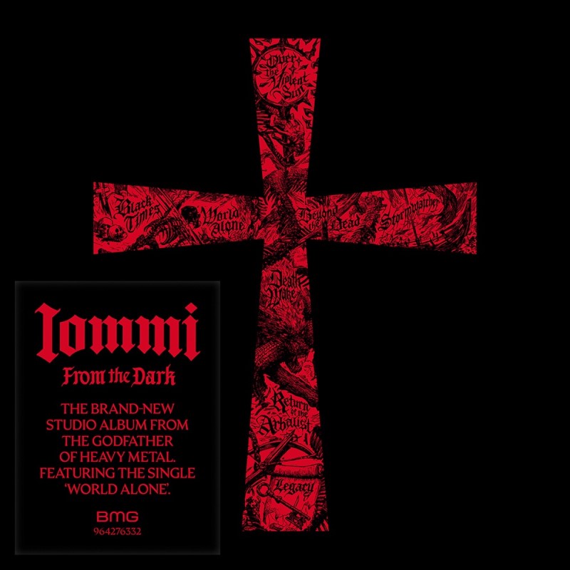 Tony Iommi | From the Dark