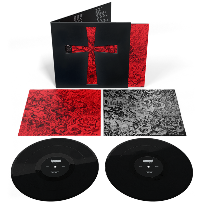 Tony Iommi | From the Dark - 2LP