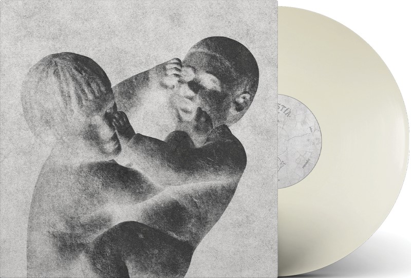 Peso Pluma/Dinastia (Opaque White Vinyl)@2LP