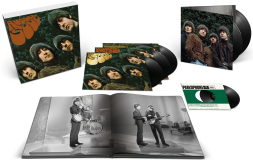 The Beatles/Rubber Soul (Special Edition) [Super Deluxe]@5LP/7" 180g Half-speed