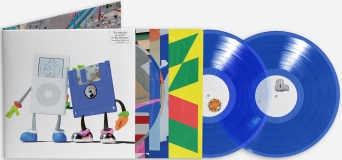 The Avalanches/No Bad Memories (Blue Vinyl)@Indie Exclusive@2LP 180g
