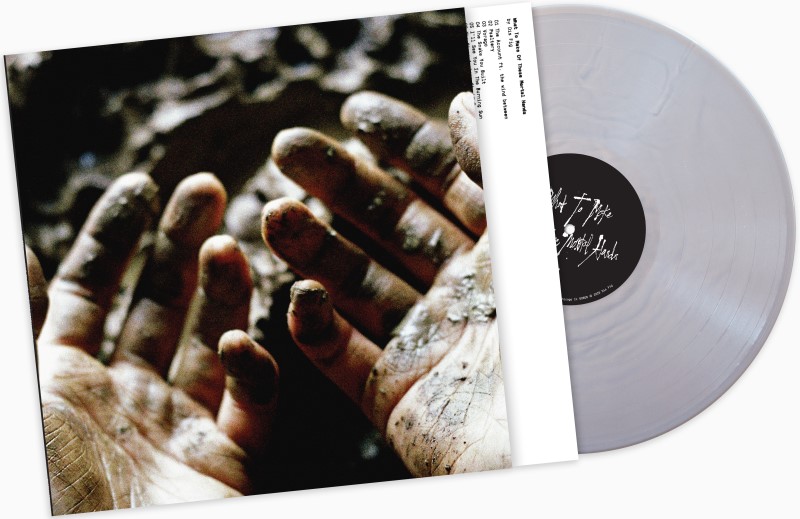 Dis Fig/What To Make Of These Mortal Hands (METALLIC SILVER VINYL)@Indie Exclusive