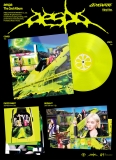 Aespa/The 2nd Album ‘LEMONADE’ [Neon Yellow Vinyl]
