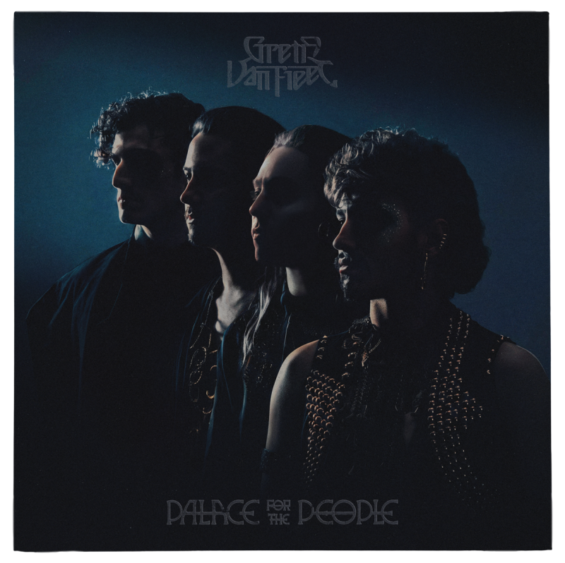 Greta Van Fleet | Palace for the People