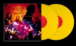 Alice in Chains/Unplugged (Vinyl Voice Edition Yellow Vinyl)