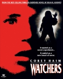 Watchers (1988)/Haim/Ironside/Cary