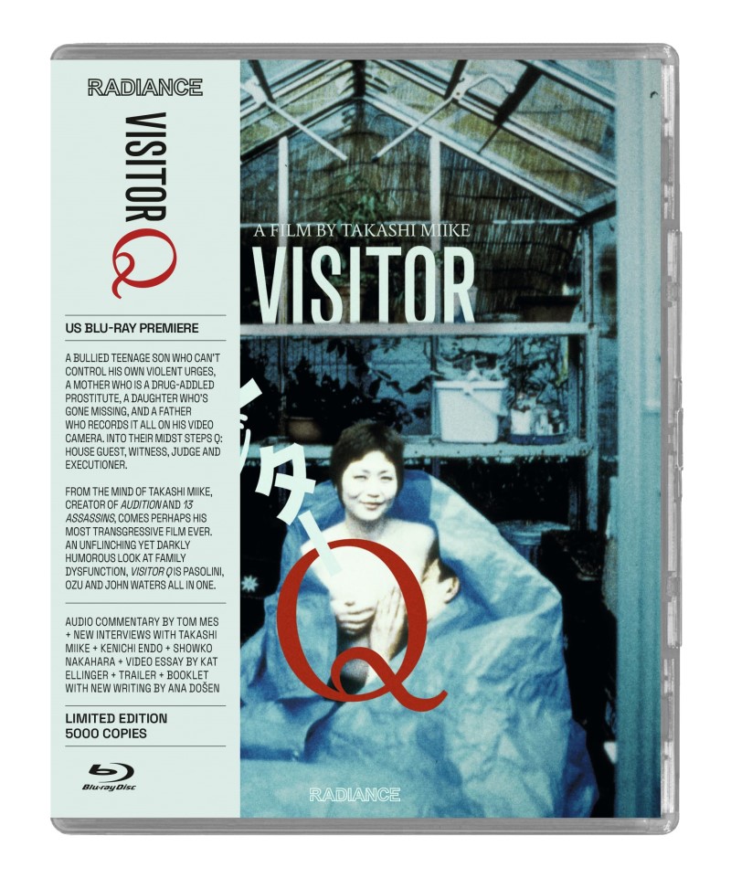 Visitor Q/Visitor Q