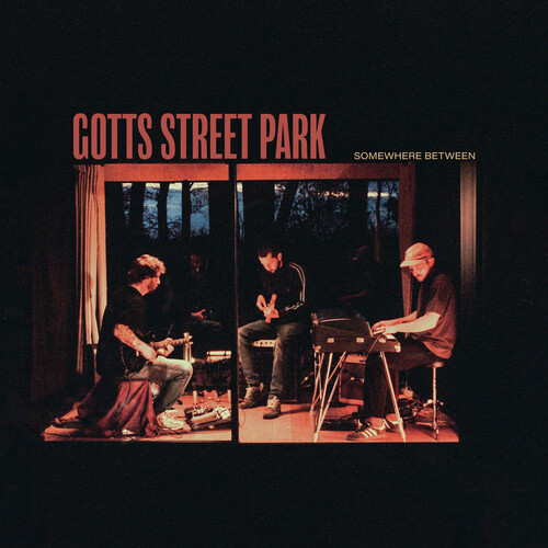Gotts Street Park/Somewhere Between@Amped Exclusive