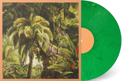 Xiu Xiu/La Foret (JADE ECO-MIX VINYL)