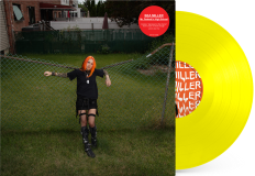 Bea Miller/Mr. Peaked In High School (Lemon Jelly Vinyl)