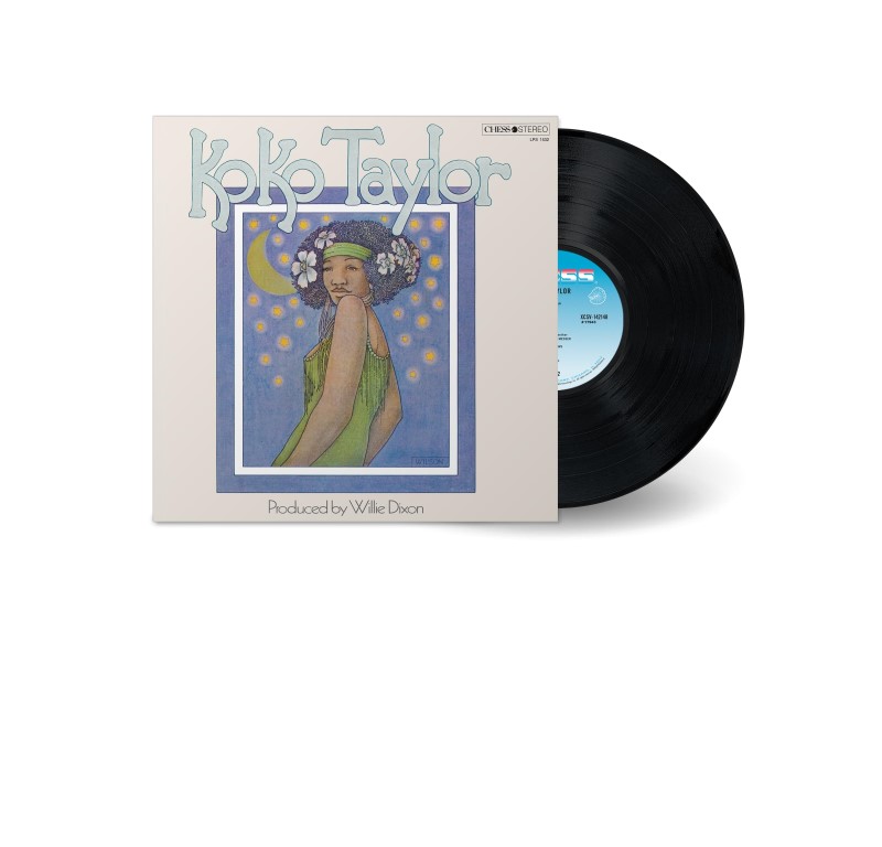 Koko Taylor/Koko Taylor (Chess Acoustic So